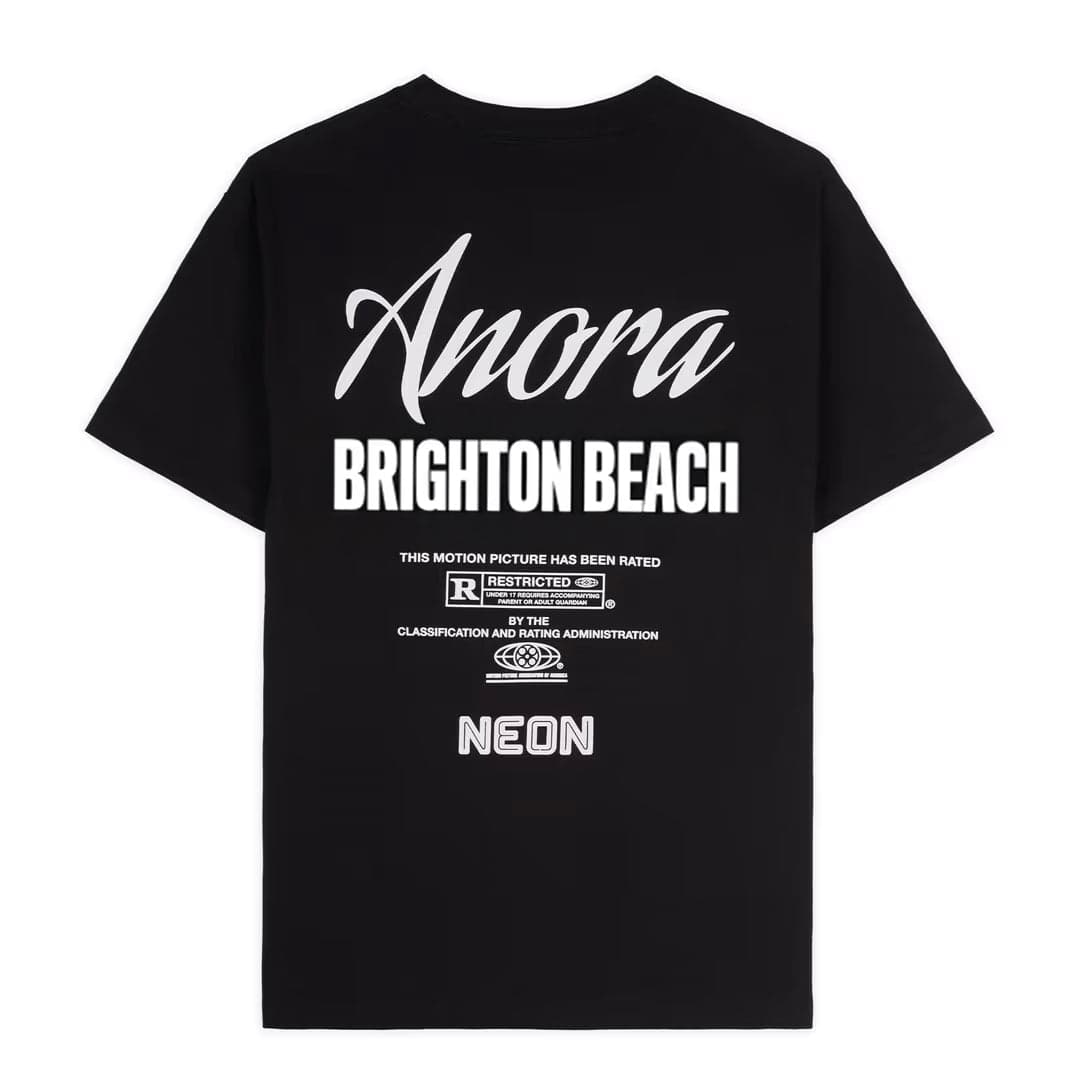 ANORA BRIGHTON BENDER T-Shirt